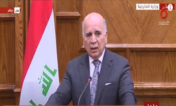 وزير الخارجية العراقي: آلية العمل المشترك تحقق التوازن في العلاقات العربية