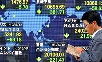 المؤشر نيكي يهبط 0.77% في بداية تعاملات بورصة طوكيو