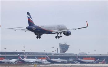 روسيا تمدد حظر الرحلات في مطارات جنوب ووسط البلاد