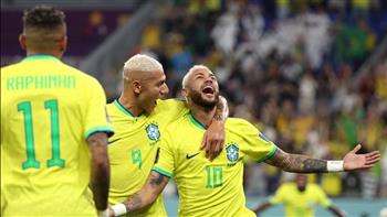 موعد مباراة البرازيل وكرواتيا في دور الثمانية لكأس العالم 2022 والتشكيل المتوقع