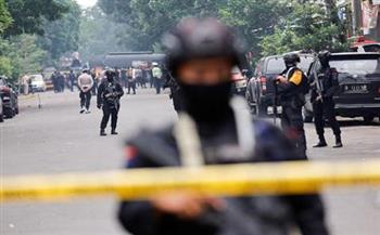 ارتفاع حصيلة ضحايا تفجير انتحاري في مركز للشرطة بإندونيسيا