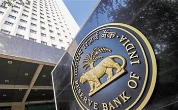 البنك المركزي الهندي يزيد أسعار الفائدة للمرة الخامسة على التوالي