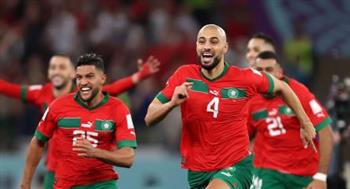 كأس العالم 2022.. نجم منتخب المغرب: حصلت على حقنة مسكنة للمشاركة أمام إسبانيا