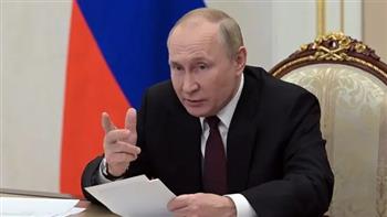 بوتين يهاتف نظيره الإماراتي بعد قرار وضع سقف لسعر النفط الروسي
