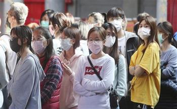 تايوان تسجل أكثر من 16 ألف إصابة جديدة بفيروس كورونا