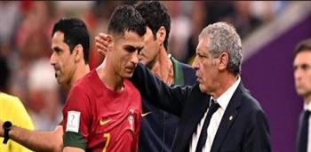 كأس العالم 2022.. مدرب البرتغال يكشف أسباب عدم البدء برونالدو أمام سويسرا