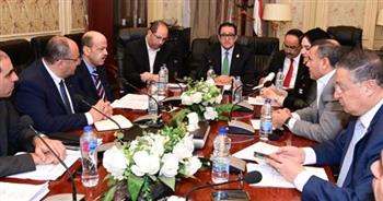 «نقل النواب» توافق على مشروع قانون تطوير محطة الحاويات الثانية «تحيا مصر»