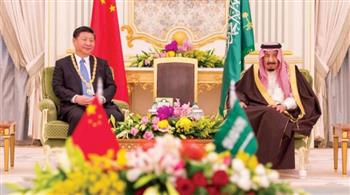 الرئيس الصيني يبدأ زيارة رسمية إلى السعودية