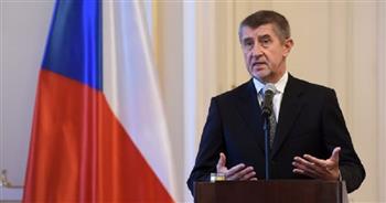رئيس الوزراء التشيكي يزور واشنطن مطلع العام المقبل 