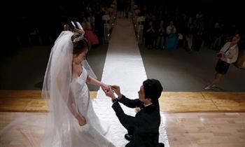 نسبة العزوف عن الزواج تسجل أرقاما قياسية في كوريا الجنوبية
