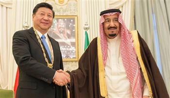 الرئيس الصيني: تربطنا علاقة وثيقة من الصداقة والشراكة مع المملكة العربية السعودية