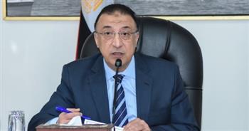 محافظ الإسكندرية يشدد على تنفيذ قرارات الإزالة الصادرة للمباني المخالفة