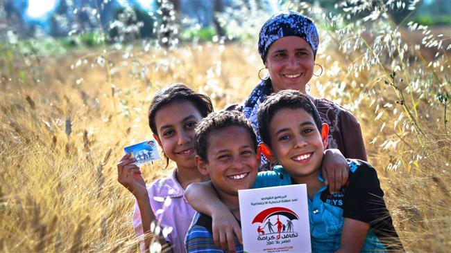 بـ 6 خطوات.. الاستعلام عن الأسماء الجدد في تكافل وكرامة