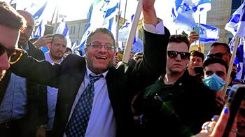 وزير الأمن الداخلي الإسرائيلي: بن غفير سيؤدي لاندلاع انتفاضة ثالثة