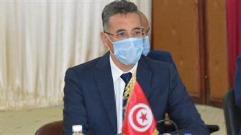 وزير الداخلية التونسي: نحرص على تدعيم الحماية المدنية بالتجهيزات اللازمة