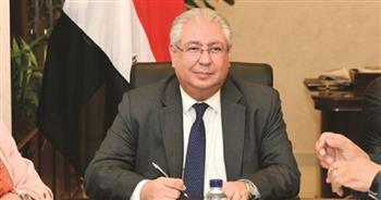 سفير مصر بالكويت: الامتداد التاريخي بين البلدين يعمق أواصر التعاون بينهما