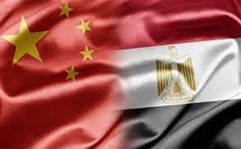 خبير : التبادل التجاري بين مصر والصين وصل إلى 20 مليار دولار