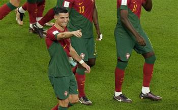 كاس العالم 2022 .. رونالدو يهدد بمغادرة معسكر البرتغال