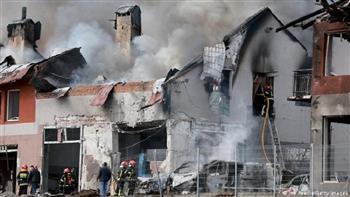 مسئول أوكراني: مقتل وإصابة 24 مدنيًا في قصف روسي على دونيتسك