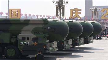تقرير عسكري: الصين قد تفوق أمريكا في عدد الرؤوس النووية