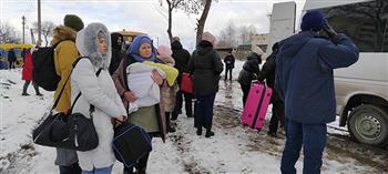 بولندا تستقبل 8.25 مليون لاجئ أوكراني منذ بدء العملية العسكرية الروسية