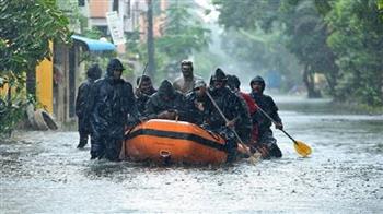 قتيل في فيضانات لشبونة بعد أمطار غزيرة