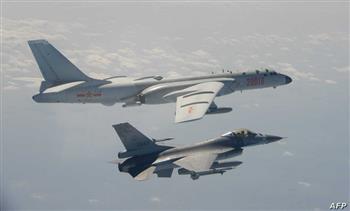 الصين تحتج على قرار الولايات المتحدة بيع قطع غيار للطائرات الحربية إلى تايوان