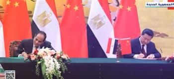 8 نقاط ترصد تاريخ العلاقات الاقتصادية بين مصر والصين | فيديو 