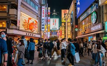 انكماش الاقتصاد اليابانى بأقل من المتوقع في الربع الثالث من العام الجارى