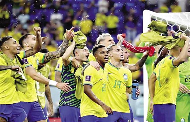 السامبا تطارد اللقب.. موعد مباراة البرازيل وكرواتيا في كأس العالم