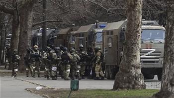 الدفاع الروسية: مقتل 200 جندى أوكرانى و90 مرتزقا خلال 24 ساعة