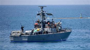البحرية الإسرائيلية تهاجم مراكب صيد فلسطينية في غزة