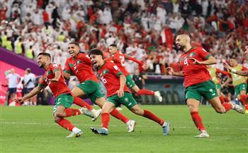 موعد مباراة المغرب والبرتغال في ربع نهائي كأس العالم 2022
