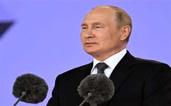 بوتين: "قرقعة" الأطراف الخارجية لن تمنع روسيا من تنفيذ مهمتها القتالية