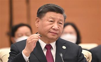 الرئيس الصيني يشيد بدور مصر بقيادة السيسي في تعزيز الاستقرار بالشرق الأوسط