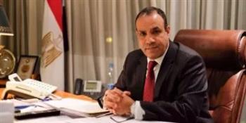 سفير مصر ببروكسل يبحث التعاون في المجالات الدفاعية مع الاتحاد الأوروبي والناتو