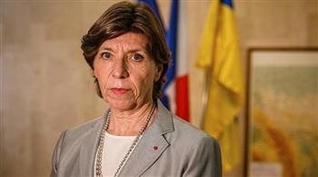 وزيرة الخارجية الفرنسية تلتقي نائبة وزير الخارجية الأمريكي