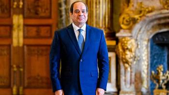 الرئيس السيسي يؤكد حرص مصر على تطوير التعاون المشترك مع الصين