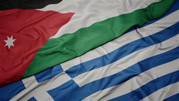 الأردن واليونان يبحثان التعاون في مختلف المجالات العسكرية