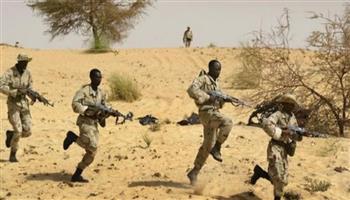 مقتل العشرات في اشتباكات بين داعش والقاعدة شرق مالي