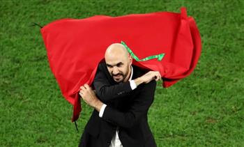 كاس العالم 2022.. «سير» أيقونة المغرب تبهر العالم في المونديال