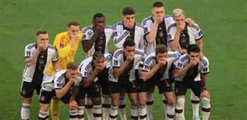 كأس العالم 2022.. منتخب ألمانيا يواصل كتابة الأرقام السلبية