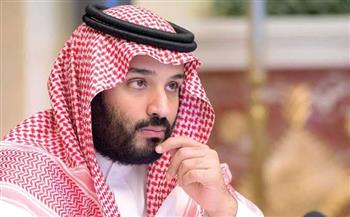 ولي العهد السعودي: المملكة ملتزمة بشدة بسياسة "الصين الواحدة"‏