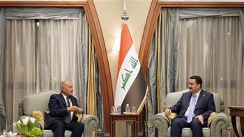 الأمين العام للجامعة العربية يؤكد أهمية دعم العراق في جهود السلام بالمنطقة