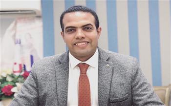 تعيين "عبدالله عرجون" أمينًا عامًا مساعدًا لأمانة التنظيم المركزية بحزب مصر أكتوبر 