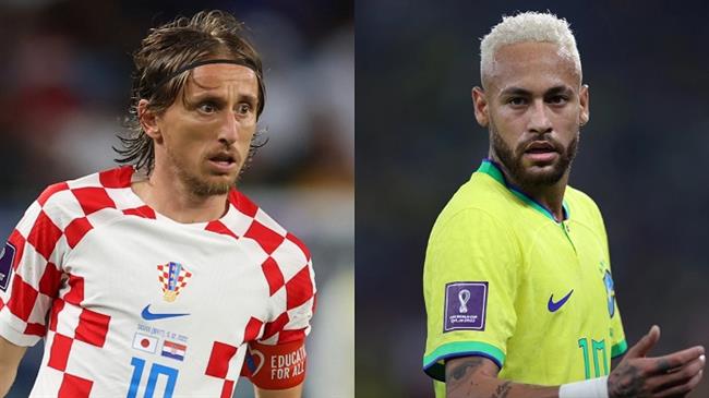 مشاهدة مباراة البرزايل ضد كرواتيا بث مباشر يلا شوت ربع النهائي من كأس العالم 2022
