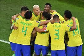  كأس العالم 2022.. البرازيل تواجه كرواتيا اليوم في ربع النهائي