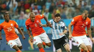 كأس العالم 2022.. الأرجنتين تصطدم بهولندا الليلة في نهائي مبكر 