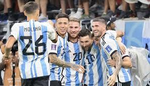 كأس العالم 2022.. موعد مباراة الأرجنتين وهولندا