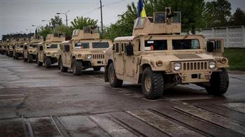 الجيش الأوكراني يحوّل رباعية دفع أمريكية إلى راجمة صواريخ